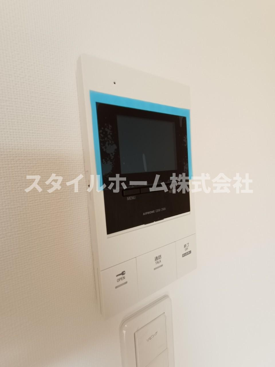 ルーチェのセキュリティ|同建物内別部屋の写真です。