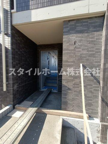 ルーチェのエントランス