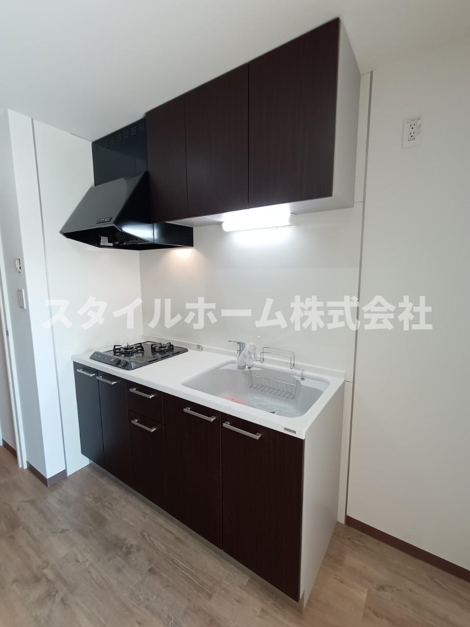 ルーチェのキッチン|同建物内別部屋の写真です。