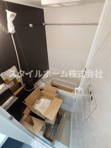 ルーチェの浴室|同建物内別部屋の写真です。