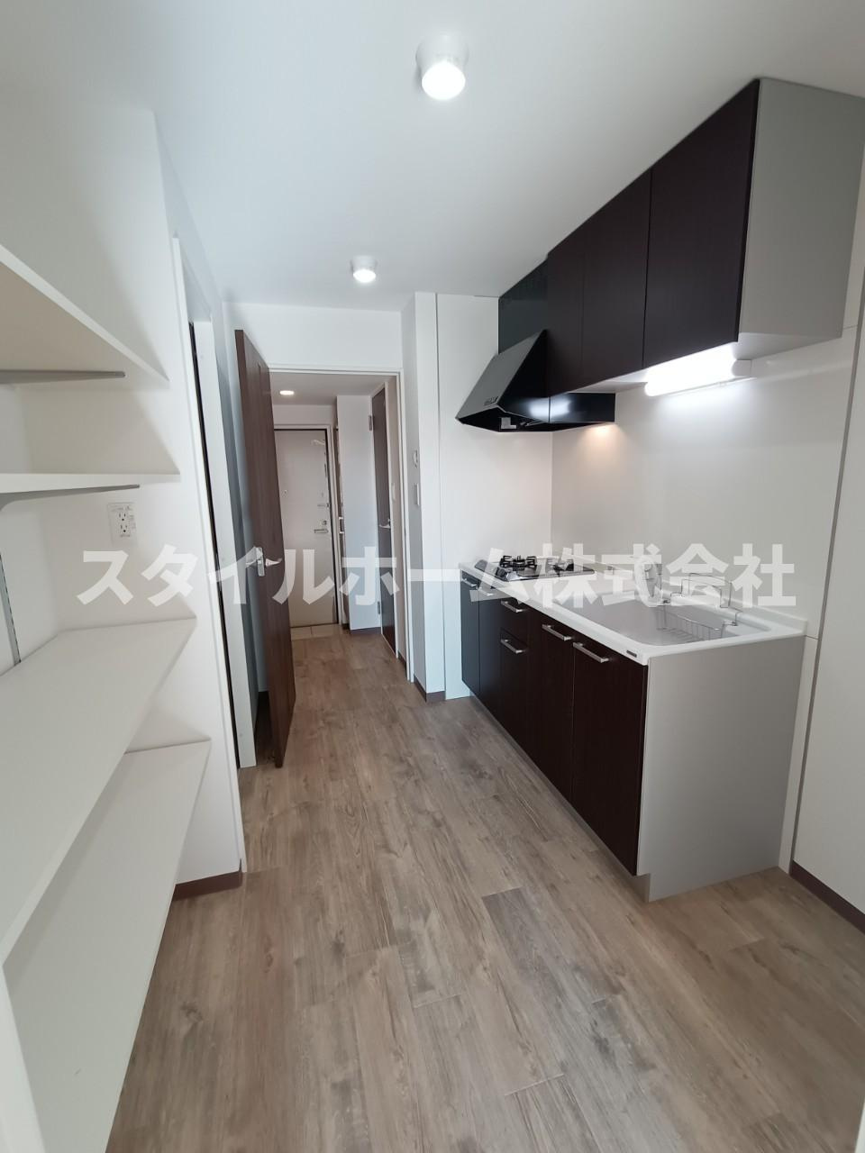 ルーチェの内装|同建物内別部屋の写真です。