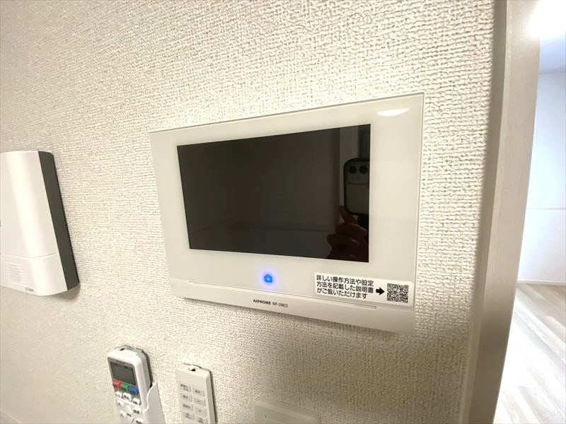 カーサ　フェリーチェ　Bのセキュリティ