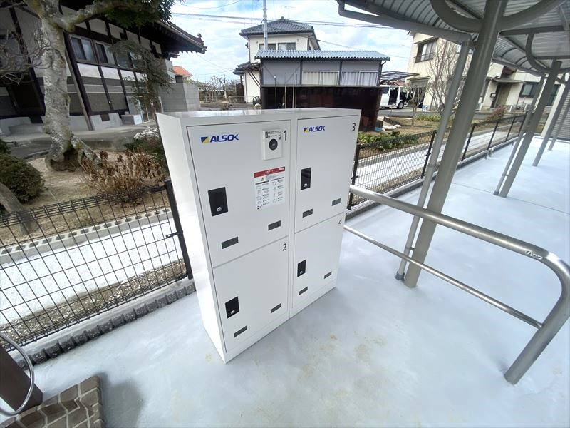 カーサ　フェリーチェ　Bのその他共用部分
