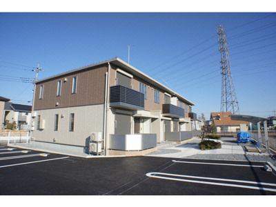 【外観パース】 | モンタナ・メディオA