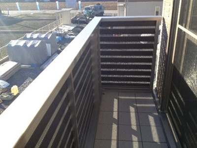 【バルコニー】 | モンタナ・メディオA