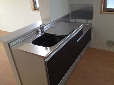 【キッチン】 | モンタナ・メディオA