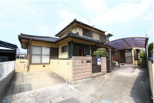 水巻町二東　中古戸建の画像