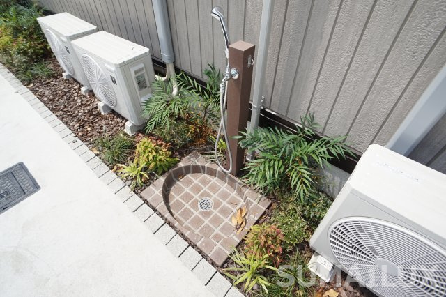 ディールーム清水新地のその他共用部分