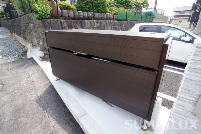 ディールーム清水新地のその他共用部分