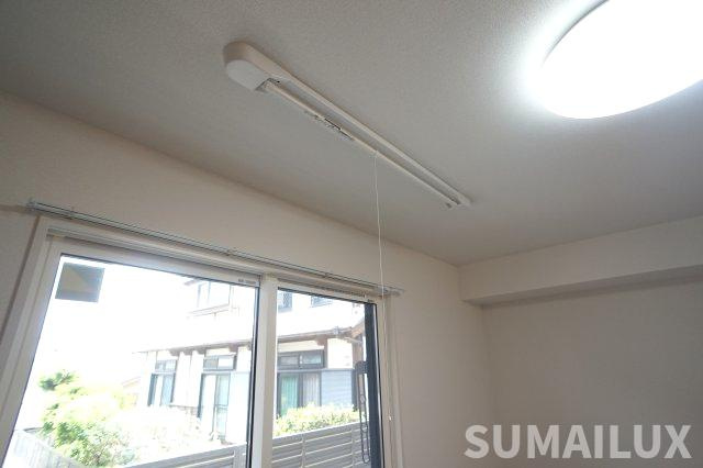 ディールーム清水新地の設備