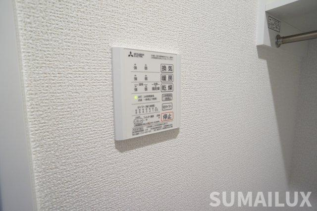 ディールーム清水新地の設備