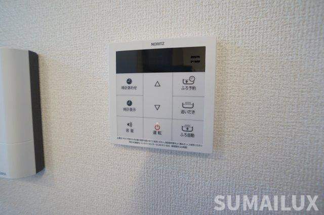 ディールーム清水新地の設備