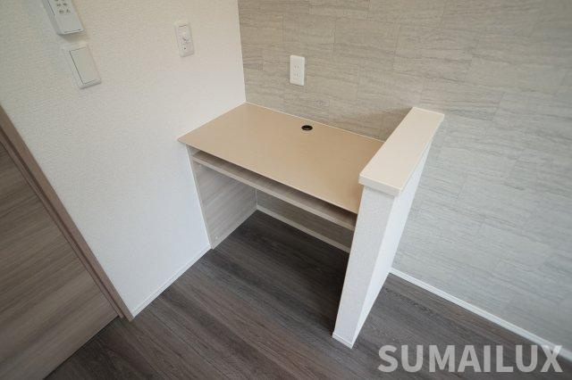 ディールーム清水新地の内装