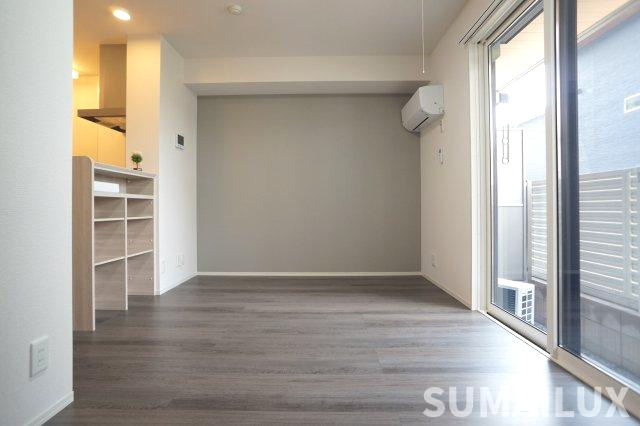 ディールーム清水新地の内装