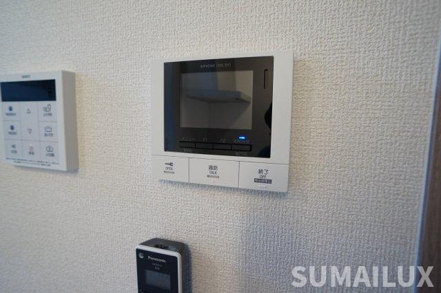 ディールーム清水新地のセキュリティ