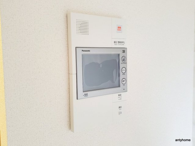 プレサンス東三国駅前グランクラス　仲介手数料無料のセキュリティ
