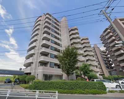 【外観】 | エクセルダイア鶴見 | 総戸数54戸、2000年1月築、管理人は日勤勤務につき管理体制良好です♪