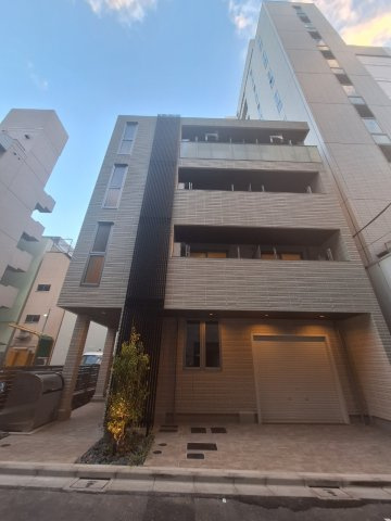 クラージュの外観