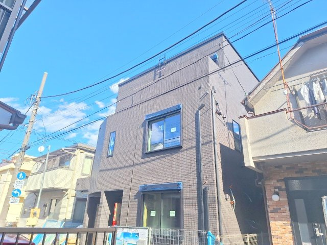 ＢＡＧＯＬＡＲＯ神楽坂の外観|★閑静な住宅街にございます★