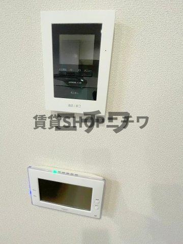 Freudeのセキュリティ|★TVモニターフォン★