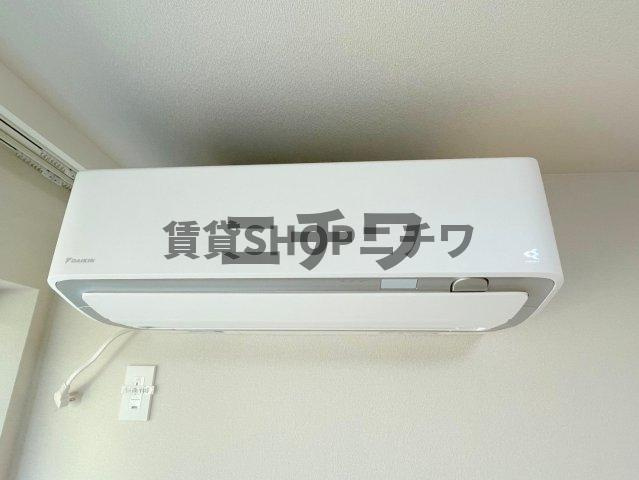 Freudeの内装|★最新のエアコン★