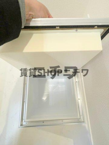 Freudeの洗面所|★脱衣所の床下収納★