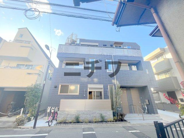 Freudeの外観|★耐震性・耐火性に優れた旭化成ヘーベルメゾン★