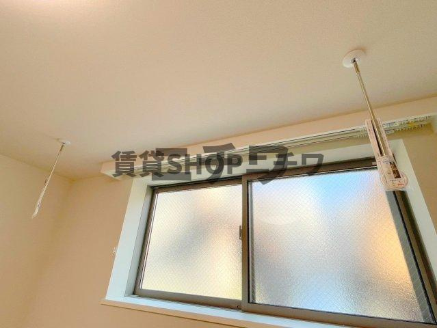 Freudeの内装|★室内物干しフック★