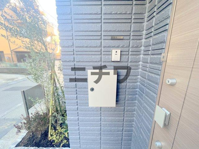 Freudeの設備|★専用ポスト★