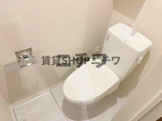 Freudeのトイレ|★ウォシュレット付★