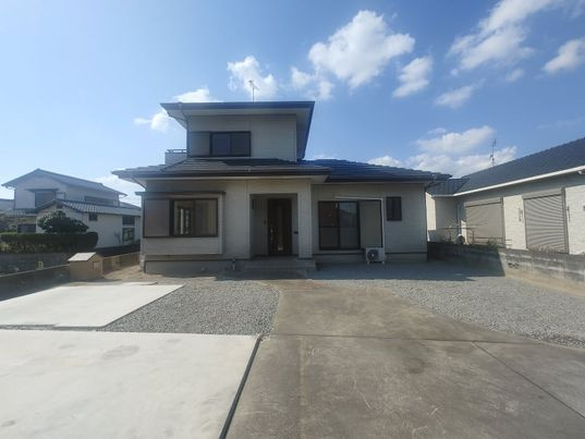 小郡市中古住宅