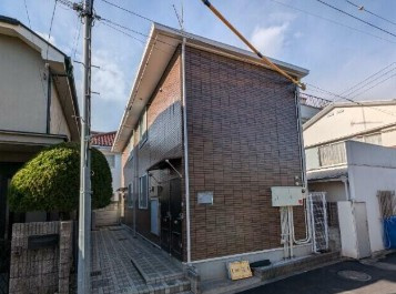 【外観】 | コンテント | 落ち着いた雰囲気。