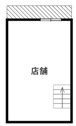 【間取り】 | Land東心斎橋PJⅡ　間取り