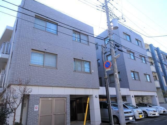 南行徳ツィンパークスのその他共用部分