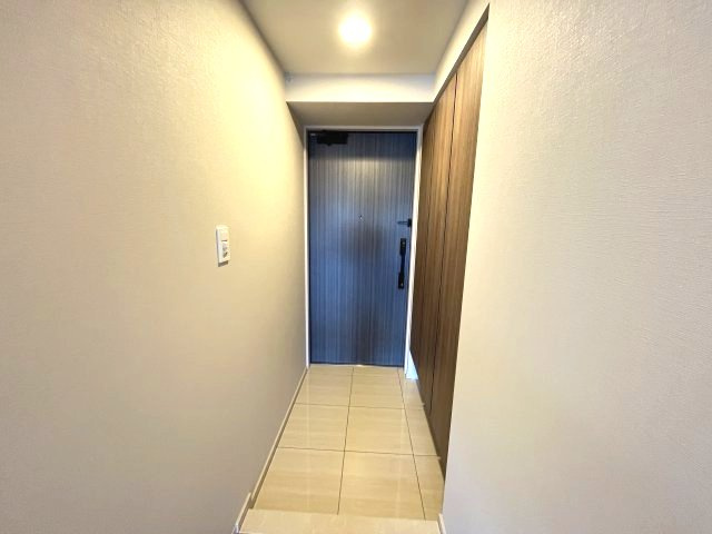 アーバンパーク淡路の玄関
