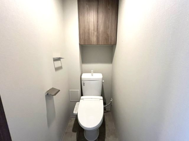 アーバンパーク淡路のトイレ