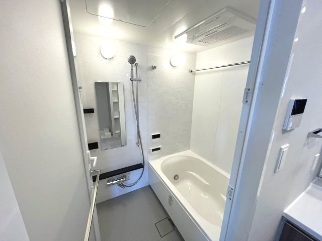 アーバンパーク淡路の浴室