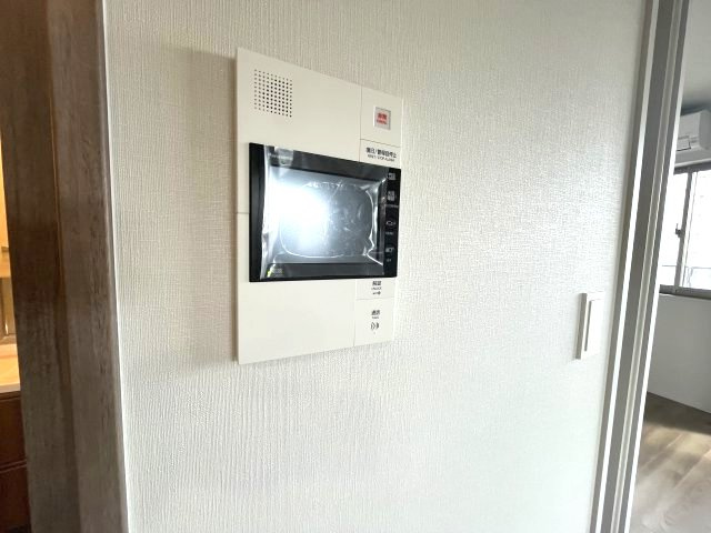 アーバンパーク淡路のセキュリティ