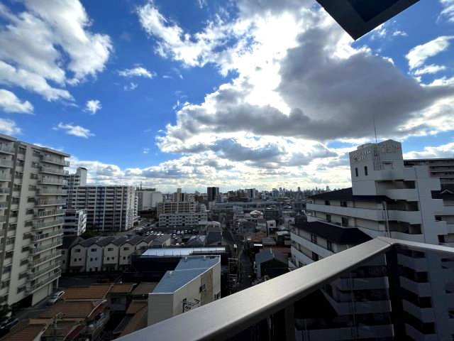アーバンパーク淡路の展望