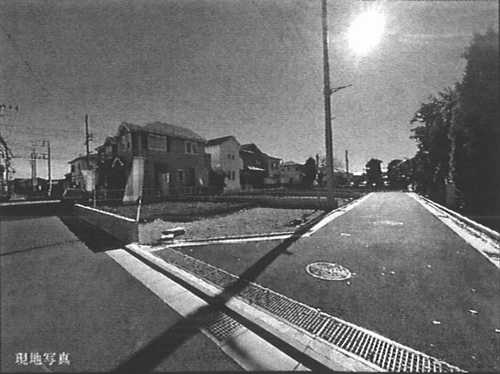 茅ヶ崎市高田7期　新築戸建全5棟　1号棟の外観