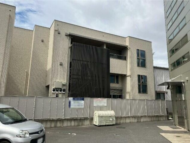 メゾンエトワールAの外観|2023年完成ハウスメーカー施工♪
