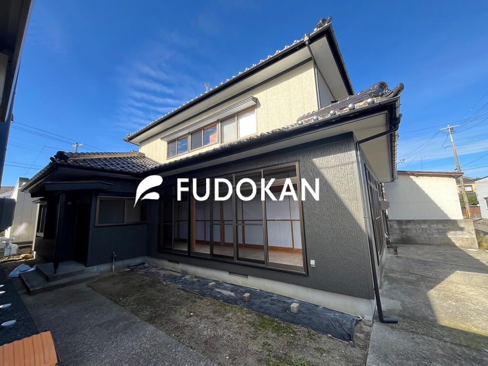 鶴岡市日出【中古住宅】の外観|外観写真。内覧ご予約受付中！