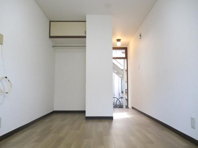 【寝室】 | サンライフ常盤台２