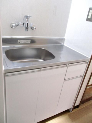 【キッチン】 | サンライフ常盤台２