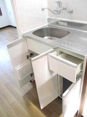 【収納】 | サンライフ常盤台２