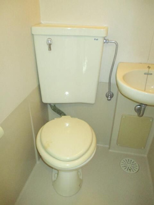 【トイレ】 | サンライフ常盤台２