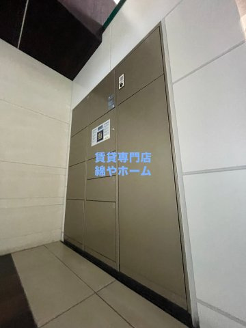 エステムプラザ難波EASTⅡブレストのその他共用部分