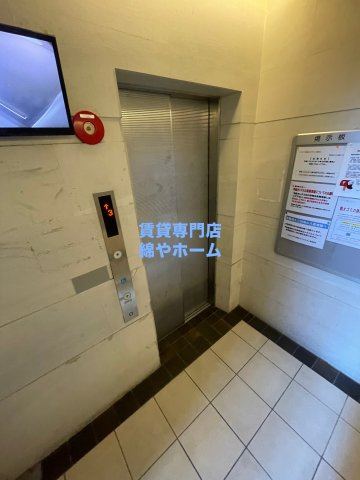 エステムプラザ難波EASTⅡブレストのその他共用部分