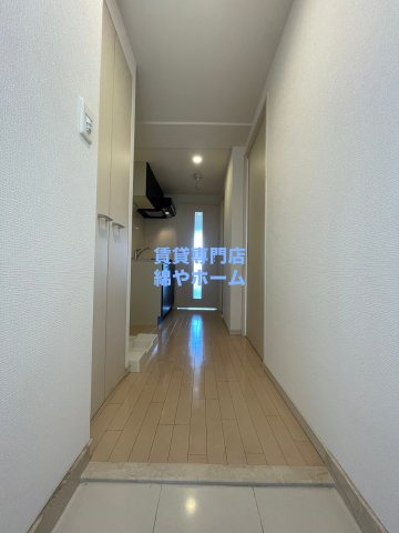 エステムプラザ難波EASTⅡブレストの玄関|きれいな玄関です