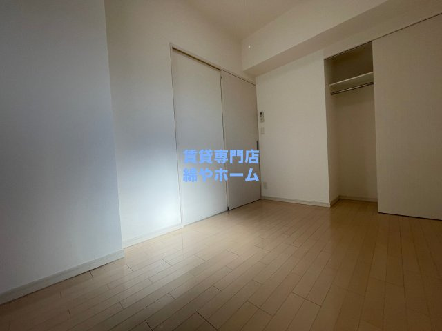 エステムプラザ難波EASTⅡブレストの寝室|寝室にいかがでしょうか